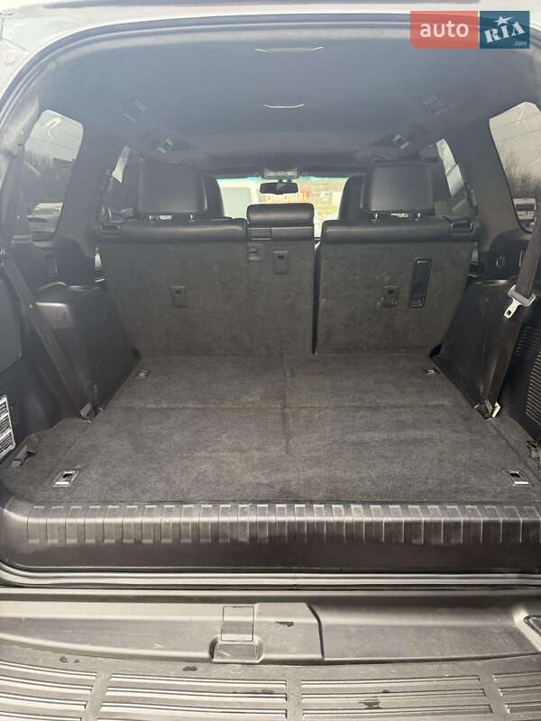 Внедорожник / Кроссовер Lexus GX 2014 в Львове