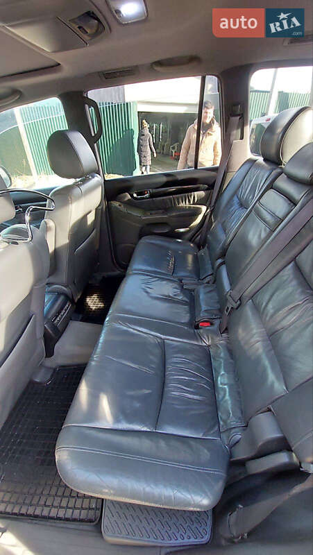 Позашляховик / Кросовер Lexus GX 2005 в Львові