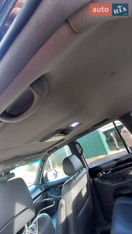 Позашляховик / Кросовер Lexus GX 2005 в Львові