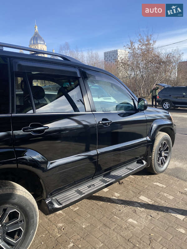 Позашляховик / Кросовер Lexus GX 2005 в Львові