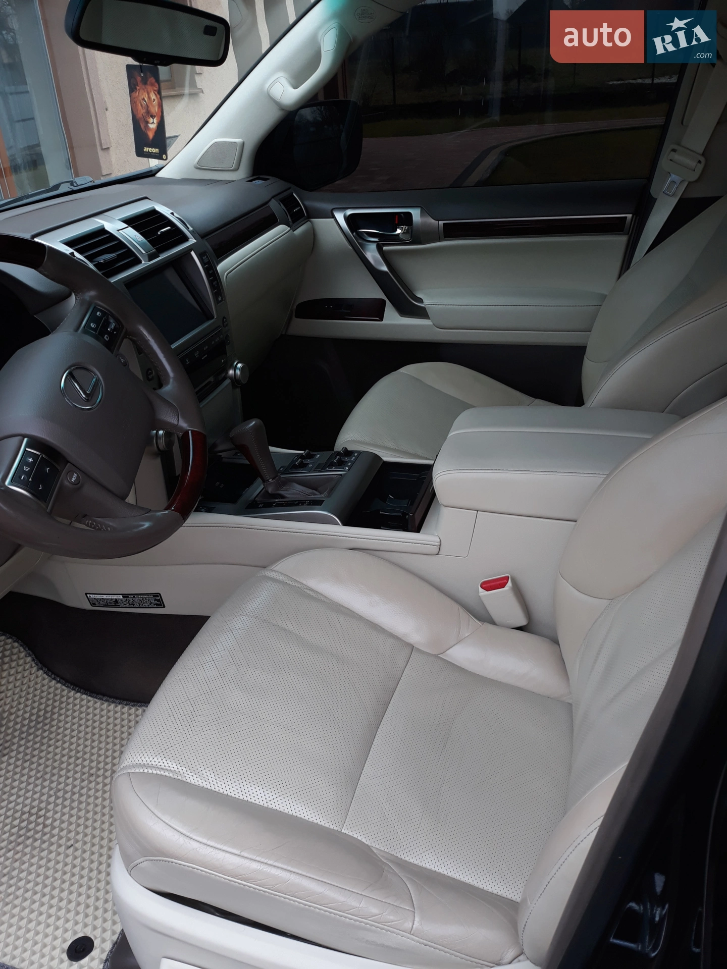 2010 Lexus GX - мініатюра 24