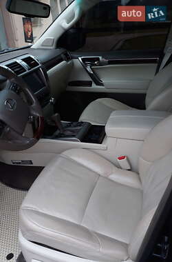 Позашляховик / Кросовер Lexus GX 2010 в Коломиї