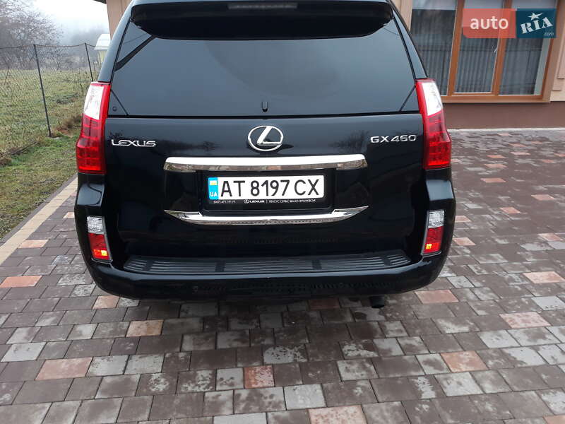 Внедорожник / Кроссовер Lexus GX 2010 в Коломые