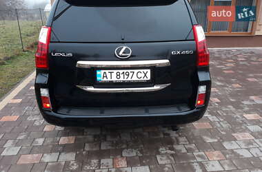 Позашляховик / Кросовер Lexus GX 2010 в Коломиї