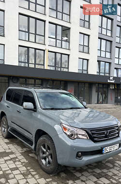 Позашляховик / Кросовер Lexus GX 2010 в Львові