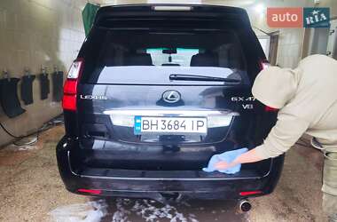 Внедорожник / Кроссовер Lexus GX 2007 в 
