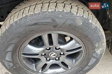 Позашляховик / Кросовер Lexus GX 2008 в 