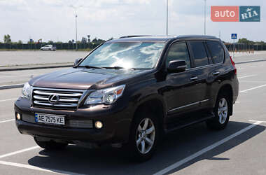 Внедорожник / Кроссовер Lexus GX 2011 в Днепре