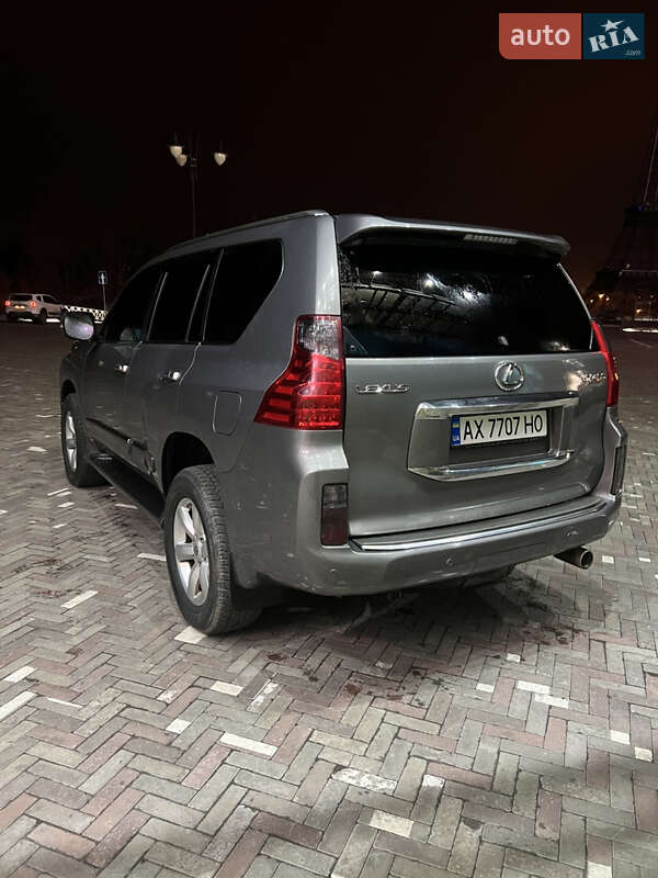Внедорожник / Кроссовер Lexus GX 2010 в Харькове