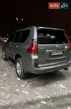 Внедорожник / Кроссовер Lexus GX 2010 в 