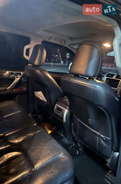 Внедорожник / Кроссовер Lexus GX 2010 в 