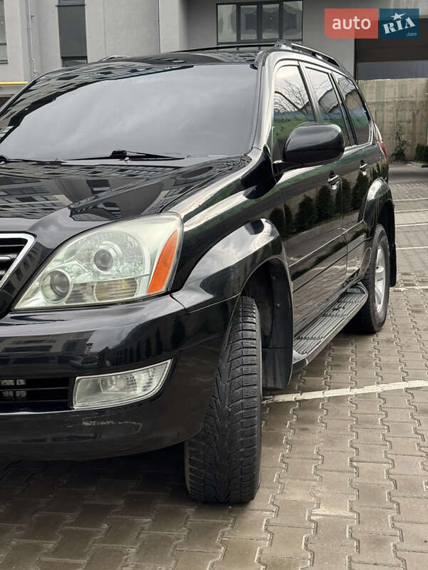 Внедорожник / Кроссовер Lexus GX 2006 в Хмельницком