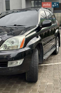 Внедорожник / Кроссовер Lexus GX 2006 в Хмельницком