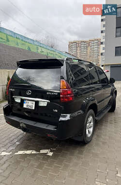 Внедорожник / Кроссовер Lexus GX 2006 в Хмельницком