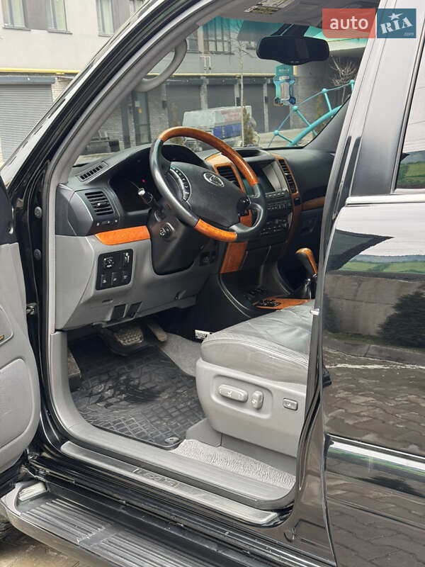 Внедорожник / Кроссовер Lexus GX 2006 в Хмельницком