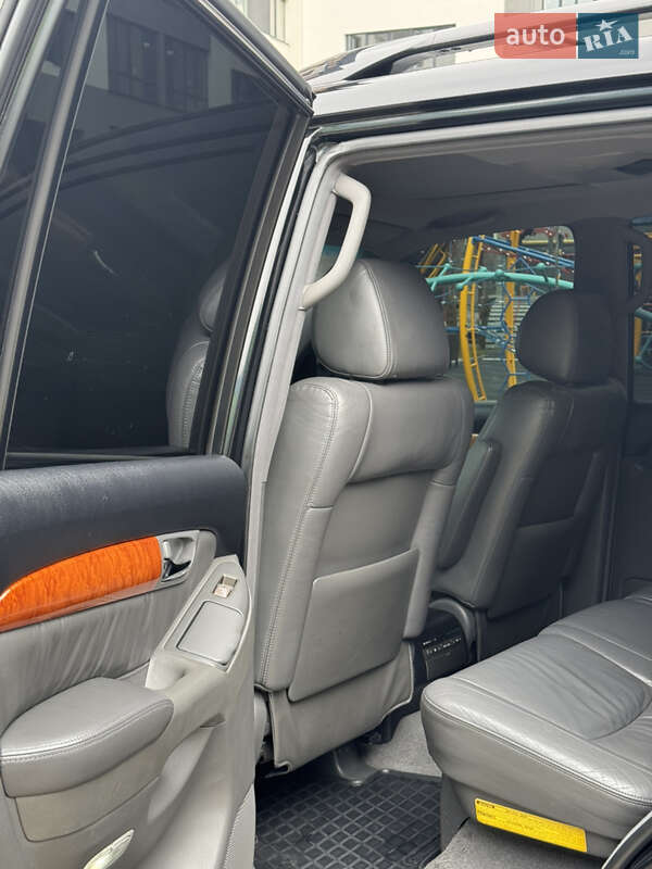 Внедорожник / Кроссовер Lexus GX 2006 в Хмельницком