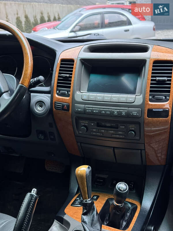 Внедорожник / Кроссовер Lexus GX 2006 в Хмельницком