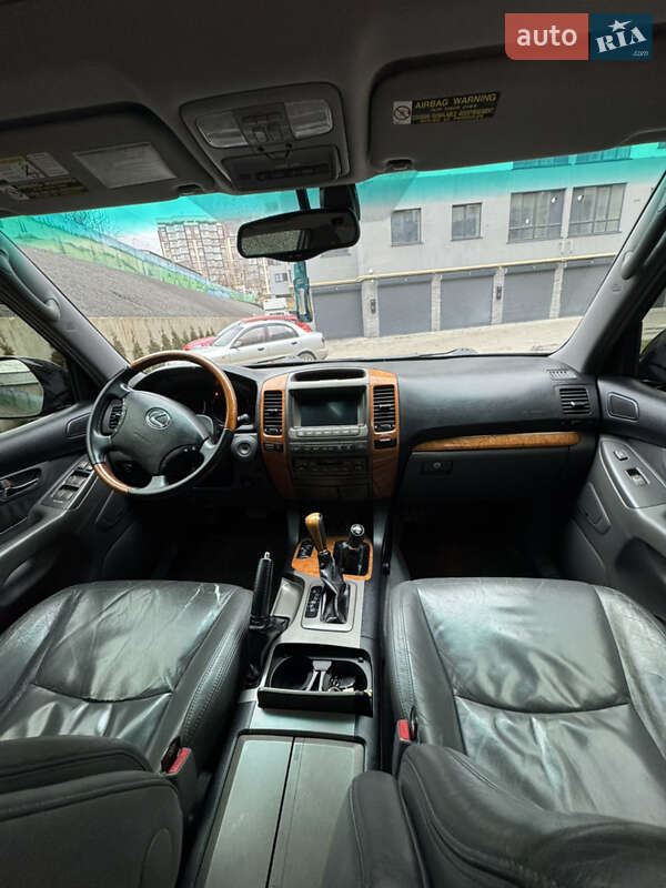Внедорожник / Кроссовер Lexus GX 2006 в Хмельницком