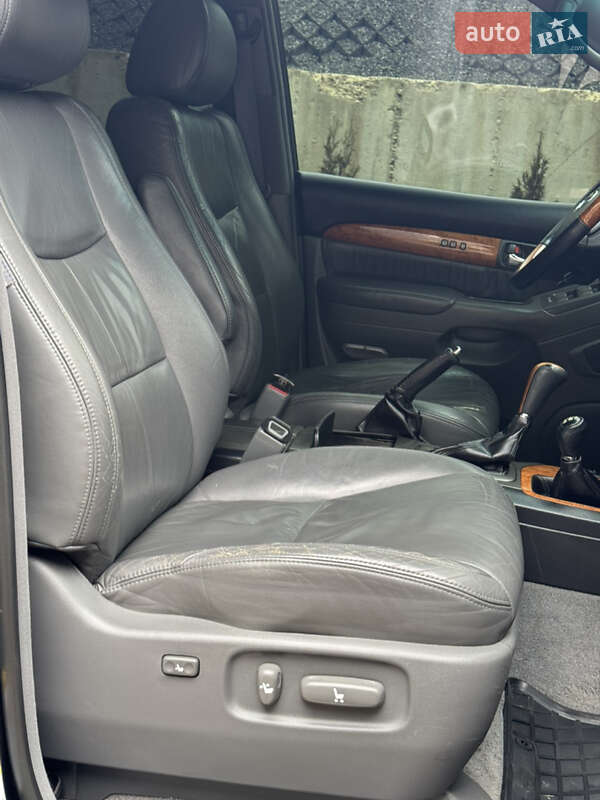 Внедорожник / Кроссовер Lexus GX 2006 в Хмельницком