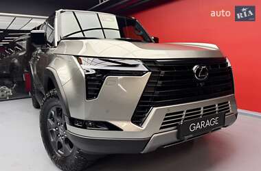 Внедорожник / Кроссовер Lexus GX 2024 в Киеве