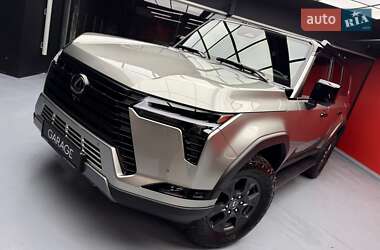 Внедорожник / Кроссовер Lexus GX 2024 в Киеве