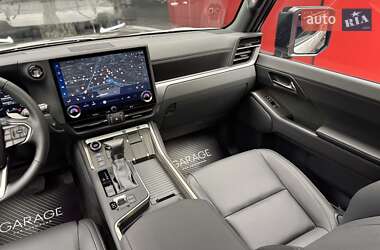 Внедорожник / Кроссовер Lexus GX 2024 в Киеве