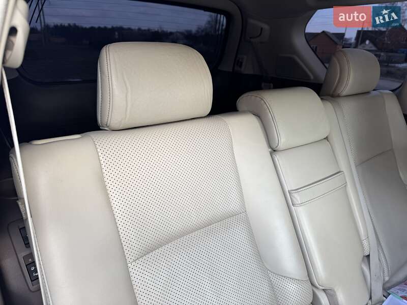 Внедорожник / Кроссовер Lexus GX 2011 в Ахтырке