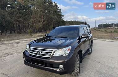 Внедорожник / Кроссовер Lexus GX 2011 в Ахтырке