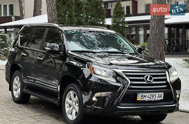 Внедорожник / Кроссовер Lexus GX 2013 в Киеве