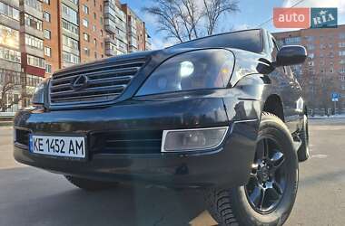 Позашляховик / Кросовер Lexus GX 2008 в Полтаві