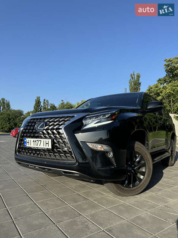 Позашляховик / Кросовер Lexus GX 2023 в Кременчуці