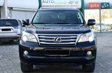 Внедорожник / Кроссовер Lexus GX 2010 в 