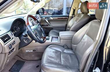 Внедорожник / Кроссовер Lexus GX 2010 в 