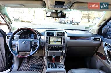 Внедорожник / Кроссовер Lexus GX 2010 в 