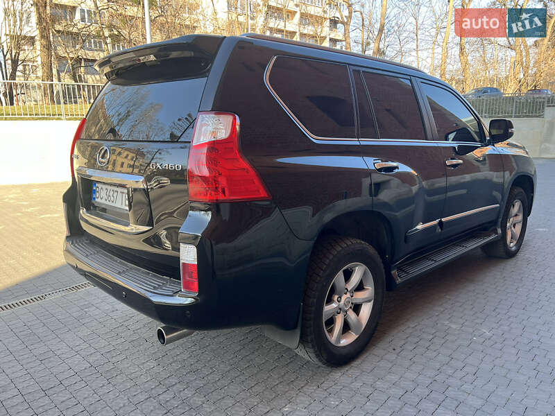 Внедорожник / Кроссовер Lexus GX 2010 в Львове