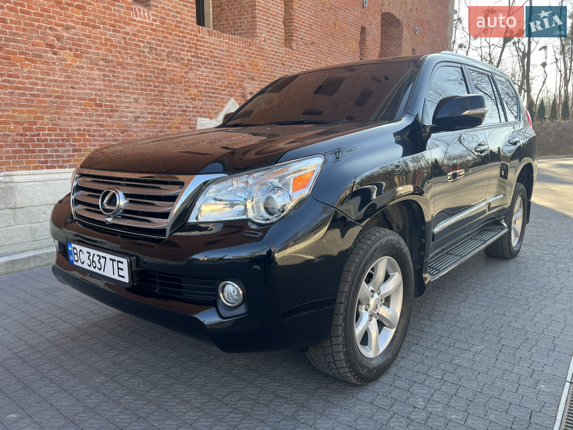 2010 Lexus GX - мініатюра 7