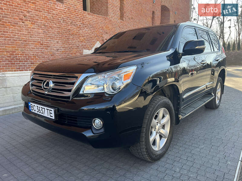 Внедорожник / Кроссовер Lexus GX 2010 в Львове