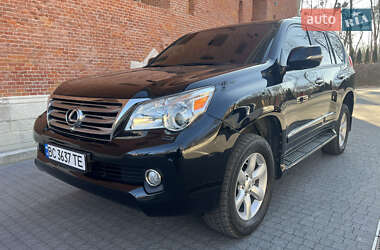 Внедорожник / Кроссовер Lexus GX 2010 в 