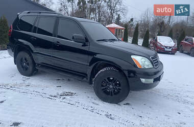 Внедорожник / Кроссовер Lexus GX 2006 в 