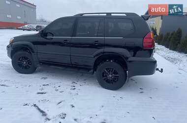 Внедорожник / Кроссовер Lexus GX 2006 в 