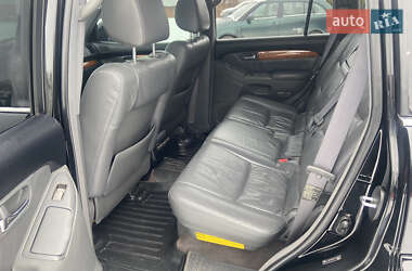 Внедорожник / Кроссовер Lexus GX 2006 в 