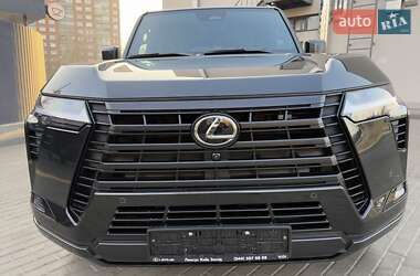 Позашляховик / Кросовер Lexus GX 2024 в Києві