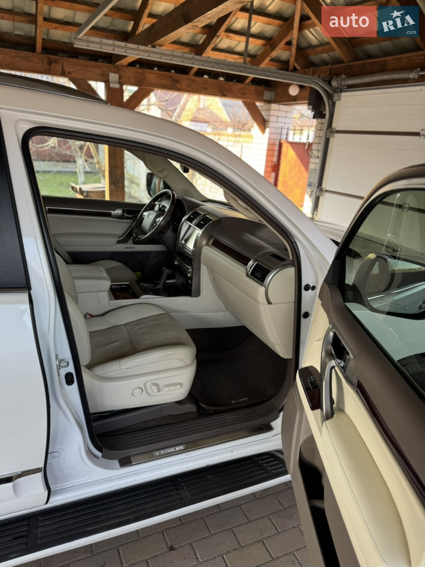 2015 Lexus GX - мініатюра 6