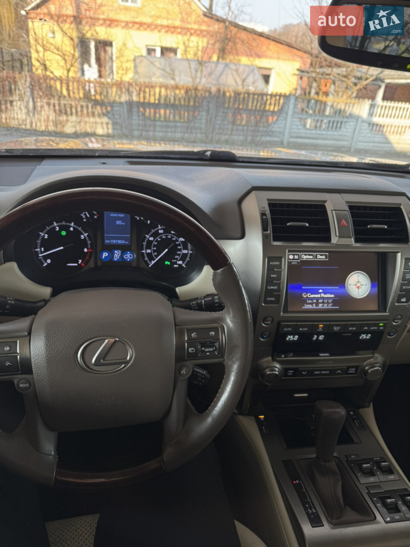 2015 Lexus GX - мініатюра 9