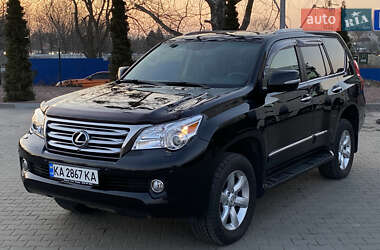 Внедорожник / Кроссовер Lexus GX 2010 в Житомире