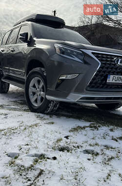 Внедорожник / Кроссовер Lexus GX 2010 в 
