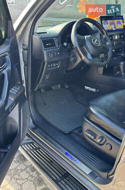 Внедорожник / Кроссовер Lexus GX 2010 в 