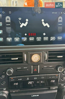 Внедорожник / Кроссовер Lexus GX 2010 в 