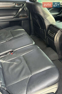 Внедорожник / Кроссовер Lexus GX 2010 в 