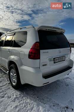 Внедорожник / Кроссовер Lexus GX 2006 в Ахтырке фото 3 Внедорожник / Кроссовер Lexus GX 2006 в Ахтырке